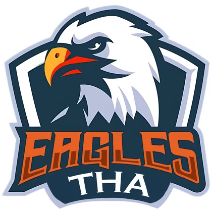 Eagles THA mascot